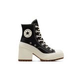 Converse Chuck 70 De Luxe Heel - Black - Sneakers