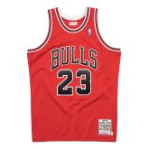 Mitchell & Ness NBA Michael Jordan Chicago Bulls - 1997-98 Authentic Jersey - Red - Jersey