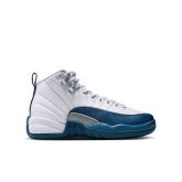 Air Jordan 12 Retro "French Blue" (GS) - White - Sneakers Air Jordan 12 Retro "French Blue" (GS) - White - Sneakers