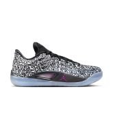 Air Jordan Zion 4 "Black Vivid Purple" - Black - Sneakers Air Jordan Zion 4 "Black Vivid Purple" - Black - Sneakers