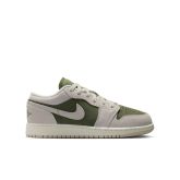 Air Jordan 1 Low SE "Medium Olive" (GS) - Brown - Sneakers Air Jordan 1 Low SE "Medium Olive" (GS) - Brown - Sneakers