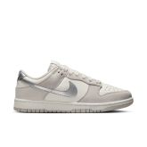 Nike Dunk Low "Silver Swoosh" Wmns - White - Sneakers Nike Dunk Low "Silver Swoosh" Wmns - White - Sneakers