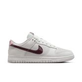 Nike Dunk Low "Plum Chalk" Wmns - White - Sneakers Nike Dunk Low "Plum Chalk" Wmns - White - Sneakers