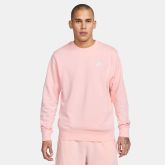 Nike Sportswear Club Crewneck Pink Bloom - Pink - Hoodie
