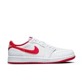 Air Jordan 1 Low OG "University Red" - White - Sneakers
