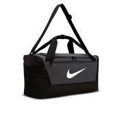 Nike Brasilia 9.5 Training Duffel Bag (41L) Flint Grey - Grey - Backpack