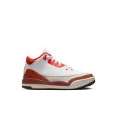 Air Jordan 3 Retro SE "Dunk on Mars" (PS) - White - Sneakers