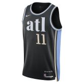 Nike Dri-FIT NBA Atlanta Hawks Trae Young  City Edition 23/24 Swingman Jersey - Black - Jersey