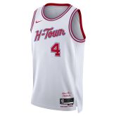 Nike Dri-FIT NBA Houston Rockets Jalen Green City Edition 23/24 Swingman Jersey - White - Jersey