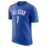Jordan NBA All-Star Kevin Durant Tee Game Royal - Blue - Short Sleeve T-Shirt