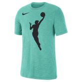 Nike WNBA Team 13 Tee Mint - Green - Short Sleeve T-Shirt