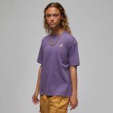 Jordan Wmns Graphic Tee Canyon Purple - Purple - Short Sleeve T-Shirt