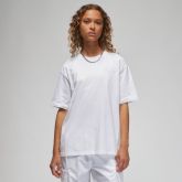 Jordan Essentials Wmns Tee White - White - Short Sleeve T-Shirt