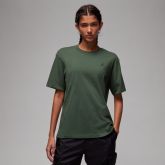 Jordan Essentials Wmns Tee Galactic Jade - Green - Short Sleeve T-Shirt