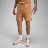 Jordan Brooklyn Fleece Shorts Legend Brown - Brown - Shorts