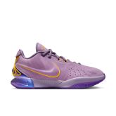 Nike LeBron 21 "Freshwater" - Purple - Sneakers