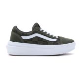 Vans Old Skool Overt CC - Green - Sneakers Vans Old Skool Overt CC - Green - Sneakers