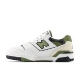 New Balance 550 White Green - White - Sneakers