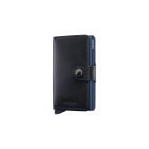 Secrid Miniwallet Original Black-Navy - Black - Accessories Secrid Miniwallet Original Black-Navy - Black - Accessories