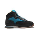 Timberland Euro Hiker Hiking Boot - Black - Sneakers