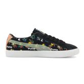 Puma Suede VTG Printed - Black - Sneakers Puma Suede VTG Printed - Black - Sneakers