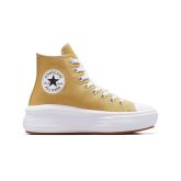 Converse Chuck Taylor All Star Move Platform Seasonal Color - Yellow - Sneakers