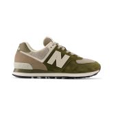 New Balance U574BWS - Green - Sneakers New Balance U574BWS - Green - Sneakers