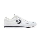 Converse Star Player 76 Premium Canvas - White - Sneakers