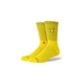 Stance Pikachu Crew - Yellow - Socks Stance Pikachu Crew - Yellow - Socks