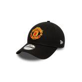 New Era 940 Basic MANCHESTER untd - Black - Cap New Era 940 Basic MANCHESTER untd - Black - Cap