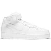 Nike Air Force 1 Mid '07 - White - Sneakers Nike Air Force 1 Mid '07 - White - Sneakers