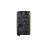 Secrid Slimwallet Jungle Moss - Black - Accessories Secrid Slimwallet Jungle Moss - Black - Accessories