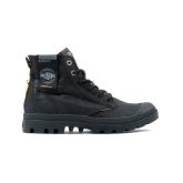 Palladium Pampa Surplus - Black - Sneakers Palladium Pampa Surplus - Black - Sneakers