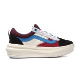 Vans Old Skool Over - Red - Sneakers Vans Old Skool Over - Red - Sneakers