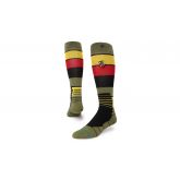 Stance Bob Marely Trenchtown Snow OTC Socks - Green - Socks