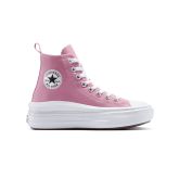 Converse Chuck Taylor All Star Move Platform - Pink - Sneakers Converse Chuck Taylor All Star Move Platform - Pink - Sneakers