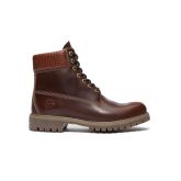 Timberland 6-Inch Lace Waterproof Boot - Brown - Sneakers Timberland 6-Inch Lace Waterproof Boot - Brown - Sneakers