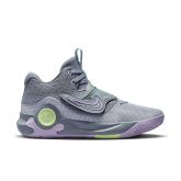 Nike KD Trey 5 X "Particle Grey" - Grey - Sneakers