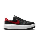 Air Jordan 1 Elevate Low "Black Red" Wmns - Black - Sneakers