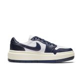 Air Jordan 1 Elevate Low "Midnight Navy" Wmns - White - Sneakers Air Jordan 1 Elevate Low "Midnight Navy" Wmns - White - Sneakers