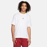 Jordan Dri-FIT Sport Tee White - White - Short Sleeve T-Shirt