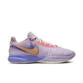 Nike LeBron 20 "Violet Frost" - Purple - Sneakers