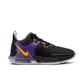Nike LeBron Witness 7 "Lakers" - Black - Sneakers