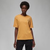 Jordan Essentials Wmns Tee Orange - Orange - Short Sleeve T-Shirt