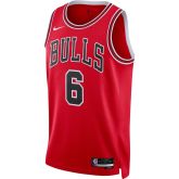 Nike Dri-FIT NBA Caruso Alex Chicago Bulls Icon Edition 2022/23 Swingman Jersey - Red - Jersey