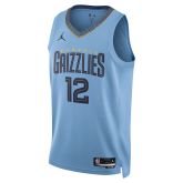 Nike NBA Dri-FIT Memphis Grizzlies Statement Edition 2022 Swingman Jersey - Blue - Jersey