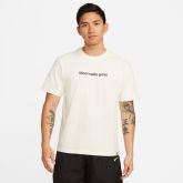 Nike Basketball Tee Sail - White - Short Sleeve T-Shirt