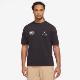 Jordan Flight Heritage 85 Graphic Tee Off Noir - Black - Short Sleeve T-Shirt