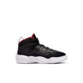 Air Jordan Trey Two "Bred" (PS) - Black - Sneakers