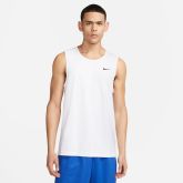 Nike Dri-FIT Hyverse Short-Sleeve Fitness Tank White - White - Short Sleeve T-Shirt
